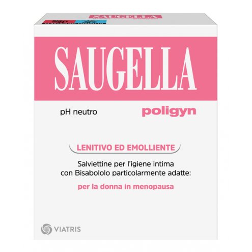 SAUGELLA POLIGYN SALV 10BUST