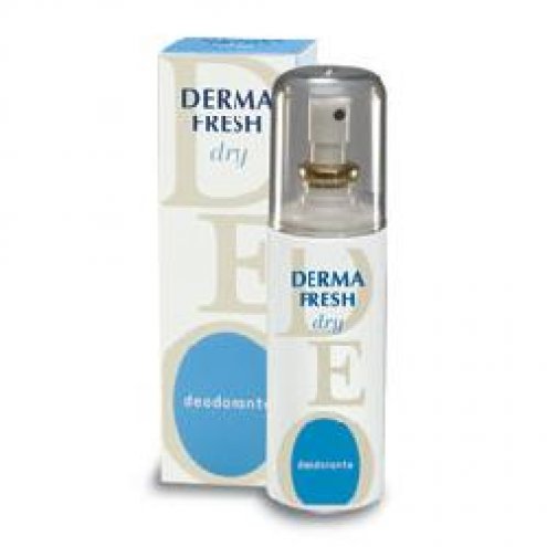 DERMAFRESH DRY DEOD SPR N/GAS