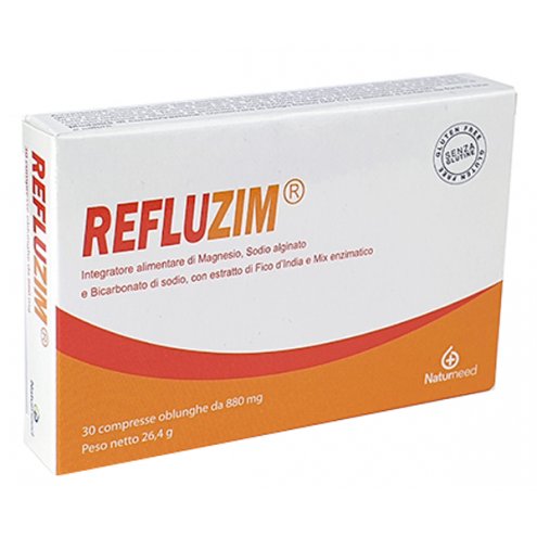 REFLUZIM 30COMPRESSE