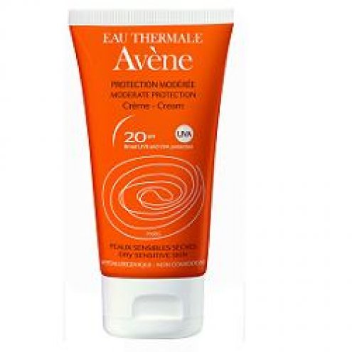 AVENE SOL CR SOL FP20 INVIS