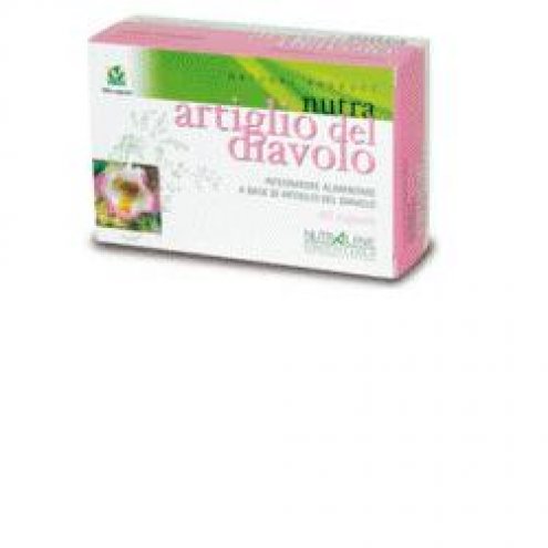 ARTIGLIO DIAVOLO 60CAPSULE 34,2