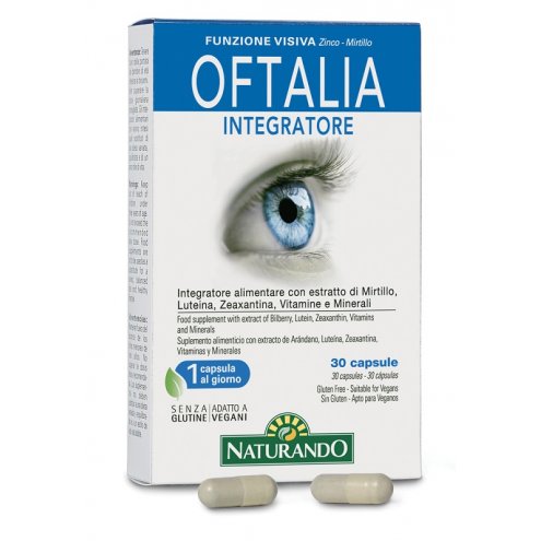 OFTALIA 30CAPSULE NF