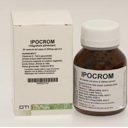 OT.IPOCROM 60CAPSULE 400MG