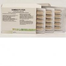 OT.SIMBIOTI-FER 60CAPSULE 400MG