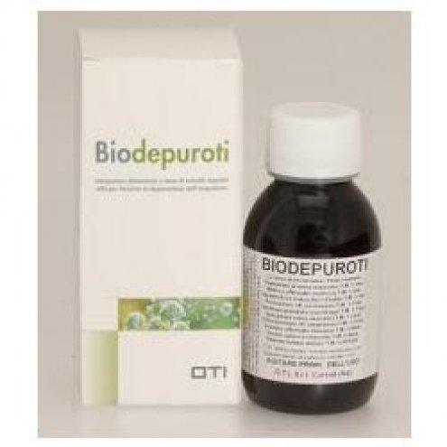 OT.BIODEPUROTI COMP 100ML