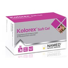 KOLOREX SOFTGEL 60CAPSULE 43,2G NA