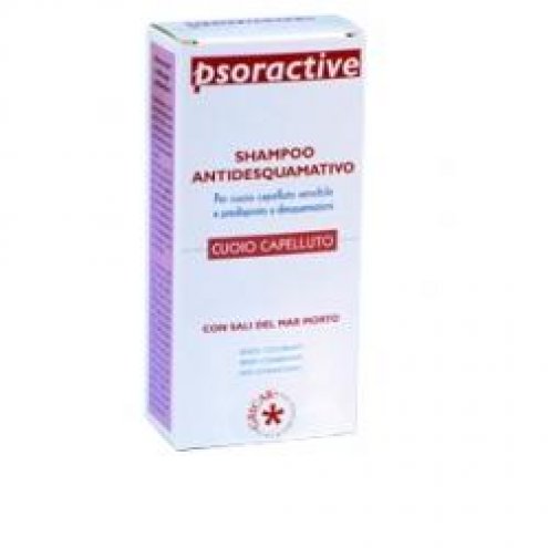 PSORACTIVE SHAMPOO ANTUDESQUAMATIVO 250ML 