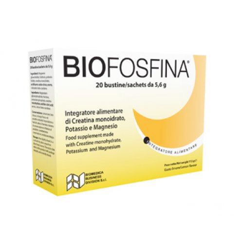 BIOFOSFINA 20BUST