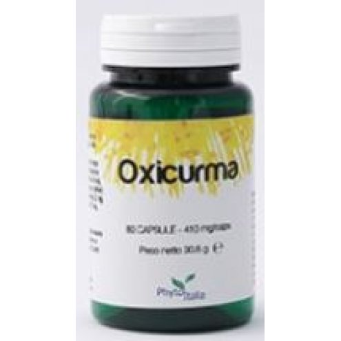 OXYCURMA 30CAPSULE