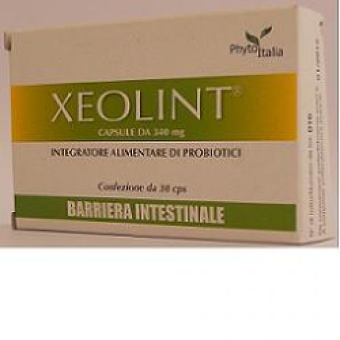 XEOLINT 30CAPSULE