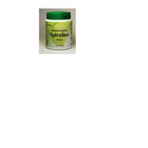 SPIRULINA 60CAPSULE