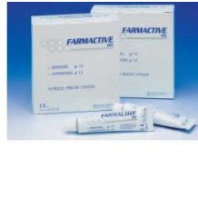 FARMACTIVE IDROGEL 15G 10PZ