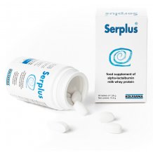 SERPLUS 60COMPRESSE 1200MG