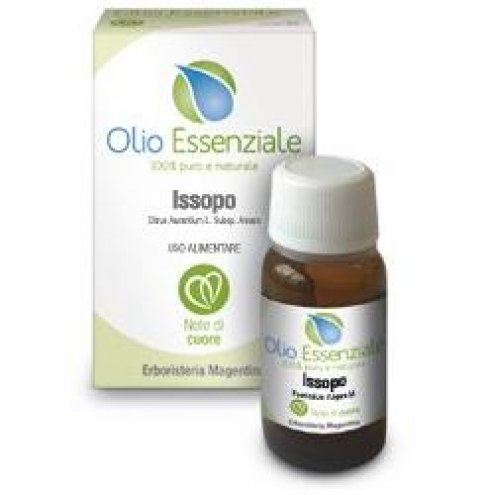 ISSOPO OLIO ESS 10ML