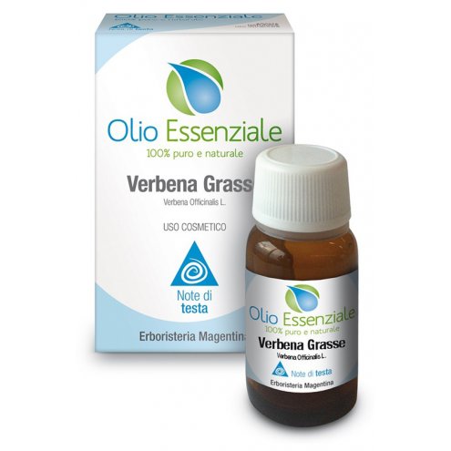 VERBENA DI GRASSE OLIO ESS 10M