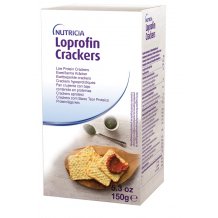 LOPROFIN CRACKER 150G NF