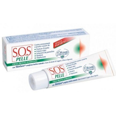 SOS PELLE L'OFFICINALE 25ML