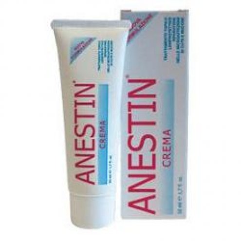 ANESTIN CR LENIT 50ML