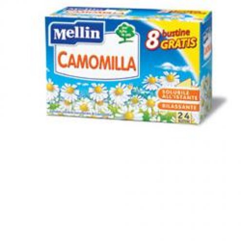 MELLIN CAMOMILLA SOLUB 24BS