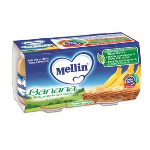 MELLIN OMO 100X2 BANANA