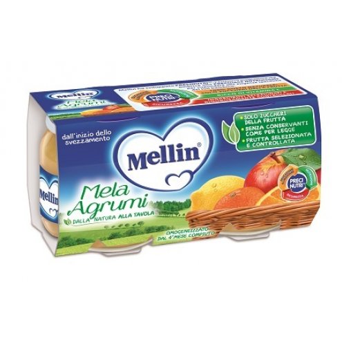 MELLIN OMO 100X2 MELA-ARANCIA