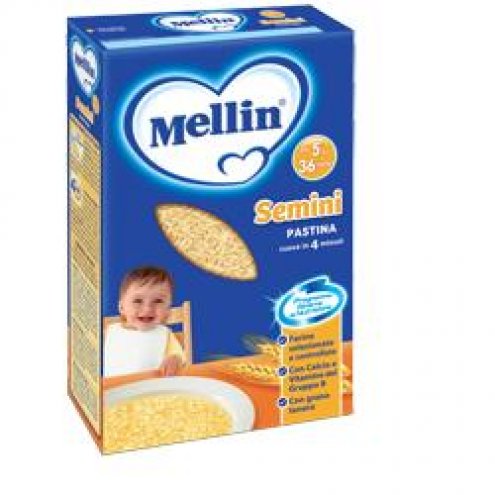 Pastina - Mellin