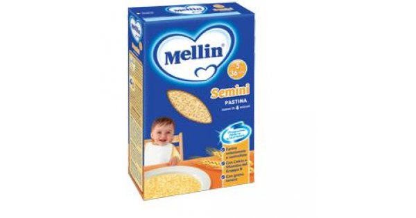 Pastina Semini Mellin