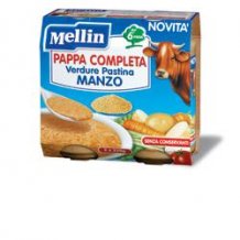 MELLIN PAPPA COMPL MANZO 2X250