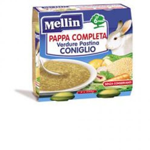 MELLIN PAPPA COMPL CONIG 2X250