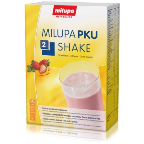 PKU 2 SHAKE FRA 50GR 10PZ