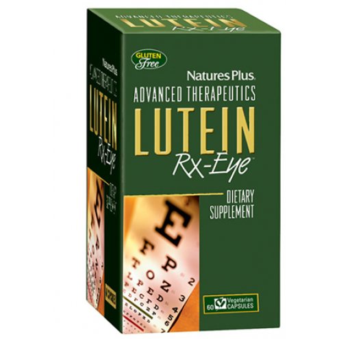 LUTEINA ALIM 60CAPSULE  LAS STREGA