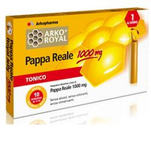 PAPPA REALE 1000MG 10F 150ML