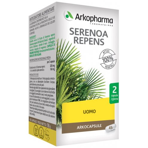 SERENOA REPENS 45VEGICAPSULE