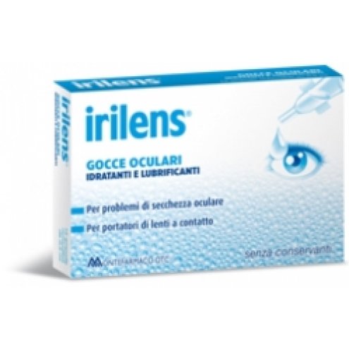 IRILENS LACRIME ARTIF 15X0,5ML