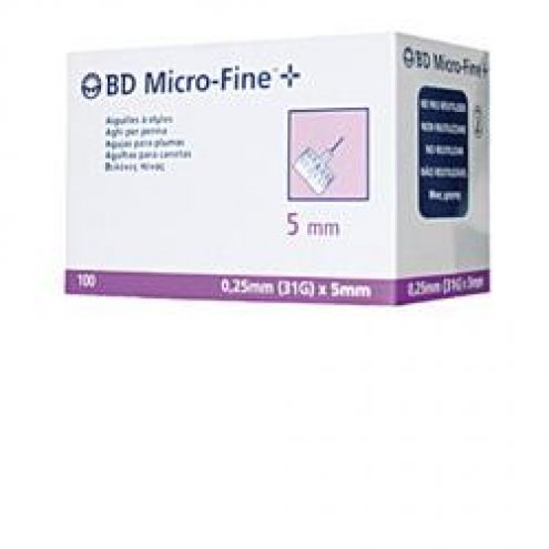 AGO BD MFINE 5MM100 BB FARMA