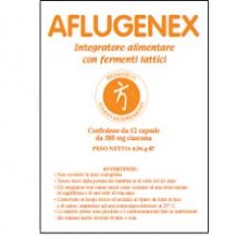 AFLUGENEX INTEGRAT 12CAPSULE