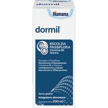 DORMIL HUMANA 200ML
