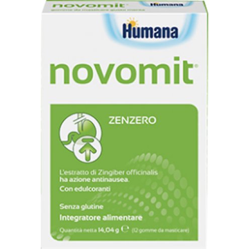 NOVOMIT HUMANA