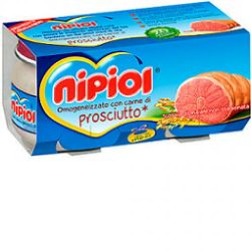 NIPIOL OMOG PROSCIUTTO 80G 2PZ