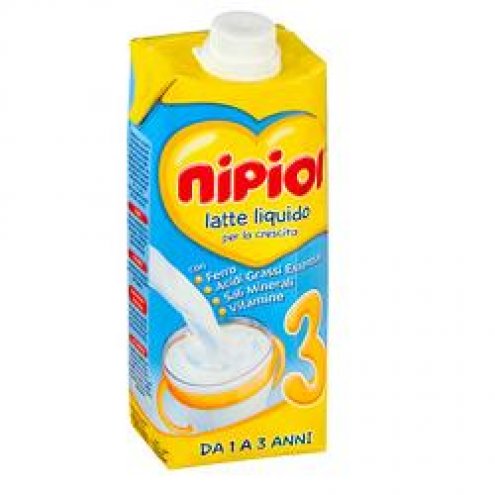 NIPIOL LATTE CRESCITA 1X500ML