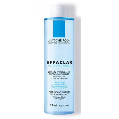 EFFACLAR LOZ ASTRING 200ML