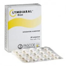 LYMDIARAL DREN 60COMPRESSE 16G NAMED