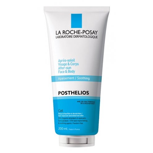 POSTHELIOS LATTE DOPOS 200ML