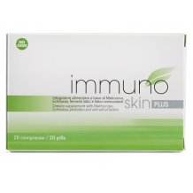 IMMUNO SKIN PLUS 20COMPRESSEX1G