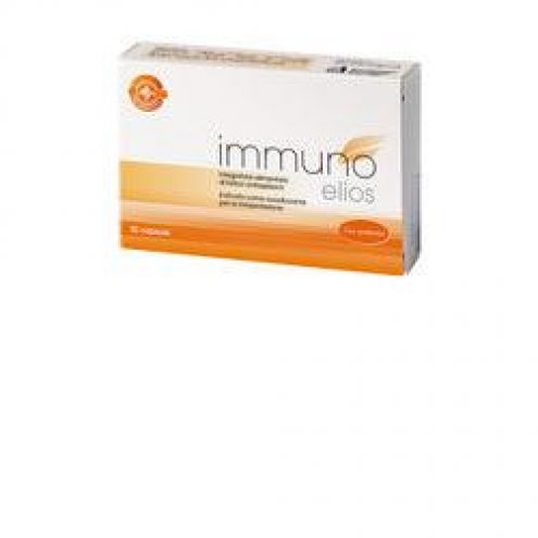 IMMUNO ELIOS ACCE ABBR 30COMPRESSE