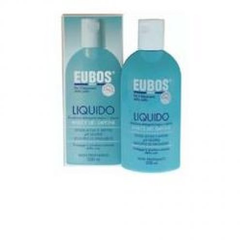 EUBOS DETERGENTE LIQUIDO 200ML