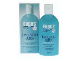 EUBOS EMULSIONE U-NUTR 200ML