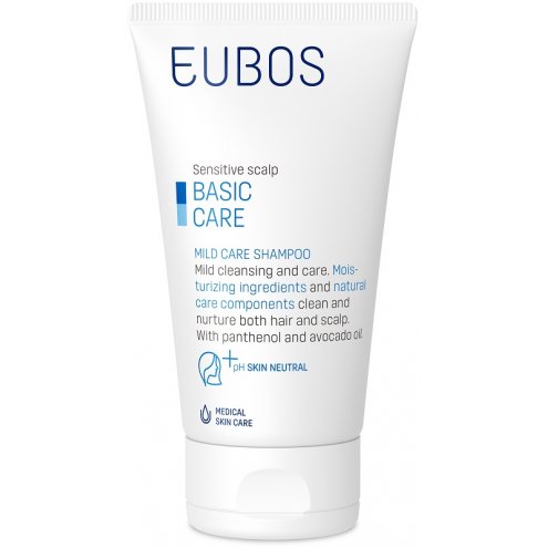 EUBOS SH DEL 150ML