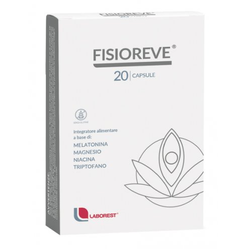 FISIOREVE CM 20CAPSULE