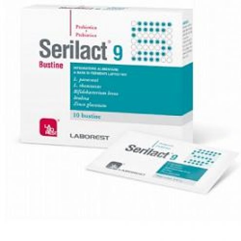 SERILACT 9 10BUST